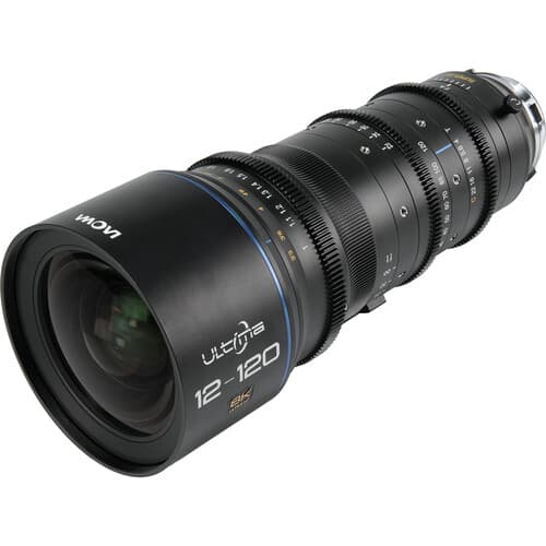Laowa - Lente Venus Optics Ultima S35 12-120mm T4 Zoom (ARRI PL) - imagem 3