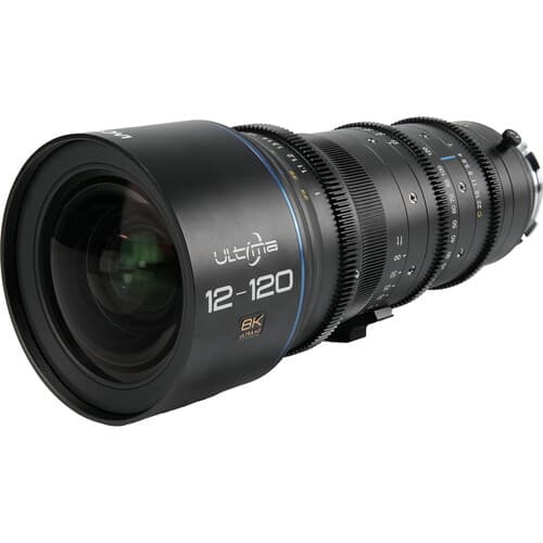 Laowa - Lente Venus Optics Ultima S35 12-120mm T4 Zoom (ARRI PL) - imagem 2