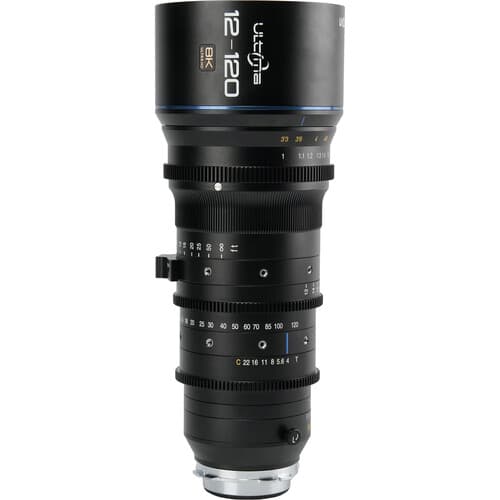 Laowa - Lente Venus Optics Ultima S35 12-120mm T4 Zoom (ARRI PL)