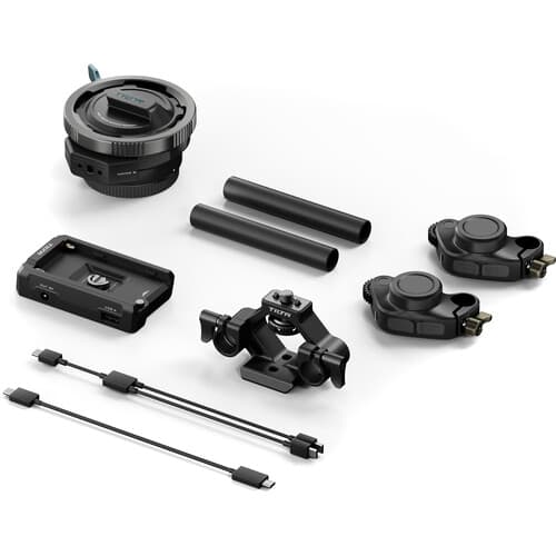 Tilta - Nucleus Autofocus Adapter & Dual Nano II Motor Kit - imagem 4