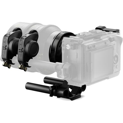 Tilta - Nucleus Autofocus Adapter & Dual Nano II Motor Kit - imagem 2