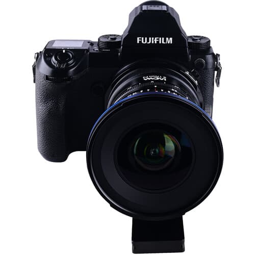 Laowa - Lente Venus Optics 17mm f/4 Zero-D Shift (FUJIFILM G) - imagem 5