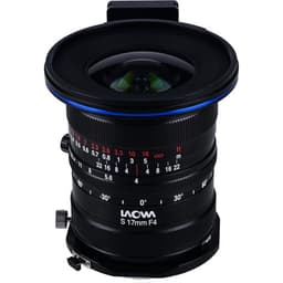 Laowa - Lente Venus Optics 17mm f/4 Zero-D Shift (FUJIFILM G) - miniatura 2
