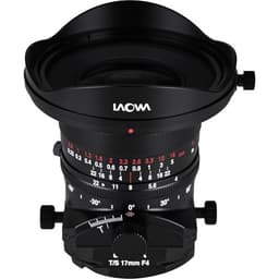 Laowa - Lente Venus Optics 17mm f/4 Zero-D Tilt-Shift (Sony E) - miniatura 6