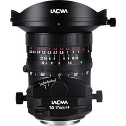 Laowa - Lente Venus Optics 17mm f/4 Zero-D Tilt-Shift (Canon RF) - miniatura 1