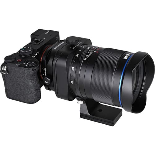 Laowa - Lente  Venus Optics 35mm f/2.8 Zero-D Tilt-Shift 0.5x Macro (FUJIFILM G)