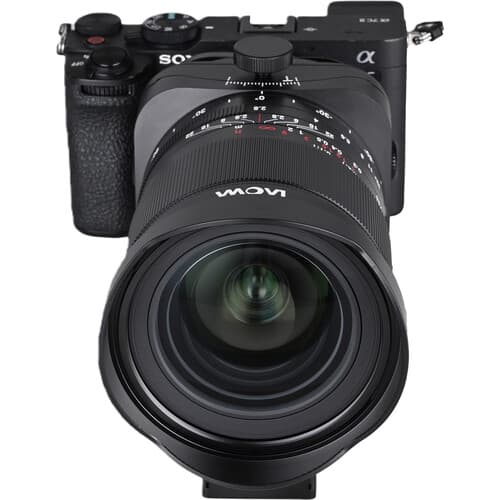 Laowa - Lente  Venus Optics 35mm f/2.8 Zero-D Tilt-Shift 0.5x Macro (FUJIFILM G)