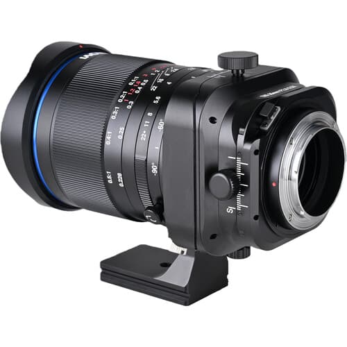 Laowa - Lente  Venus Optics 35mm f/2.8 Zero-D Tilt-Shift 0.5x Macro (FUJIFILM G)