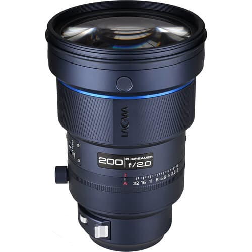 Laowa - 200mm f/2 AF FF (Auto Focus) Sony FE
