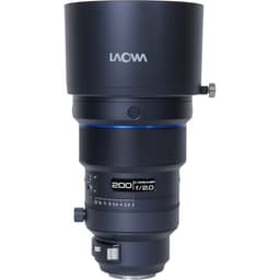 Laowa - 200mm f/2 AF FF (Auto Focus) Sony FE - miniatura 5