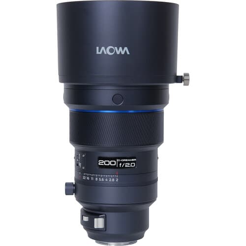 Laowa - 200mm f/2 AF FF (Auto Focus) Sony FE - imagem 5