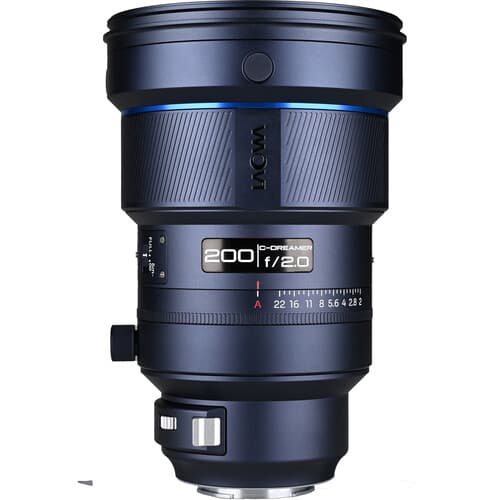 Laowa - 200mm f/2 AF FF (Auto Focus) Sony FE - imagem 4