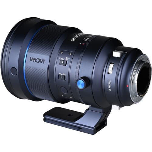 Laowa - 200mm f/2 AF FF (Auto Focus) Sony FE - imagem 3