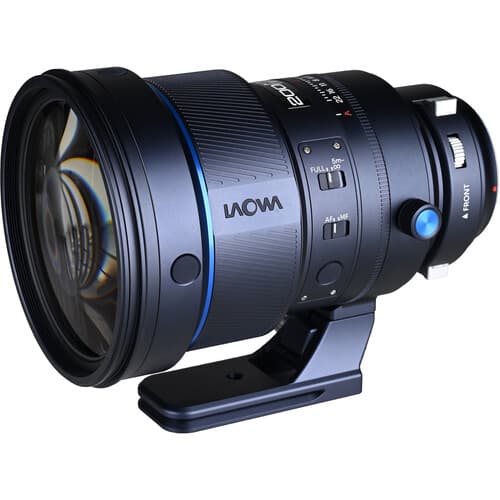 Laowa - 200mm f/2 AF FF (Auto Focus) Sony FE - imagem 2