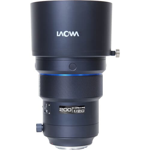 Laowa - 200mm f/2 AF FF (Auto Focus) Canon EF - imagem 5