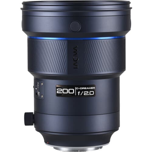 Laowa - 200mm f/2 AF FF (Auto Focus) Canon EF - imagem 4