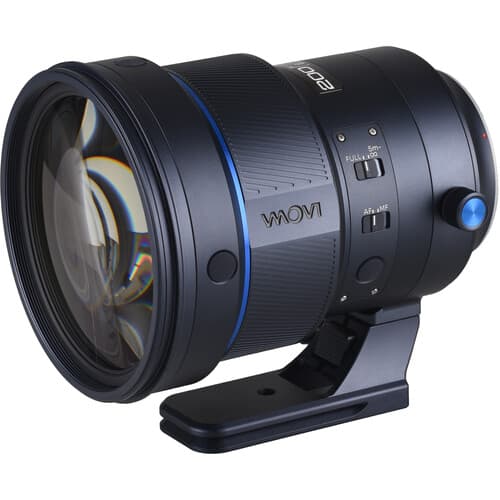 Laowa - 200mm f/2 AF FF (Auto Focus) Canon EF - imagem 2