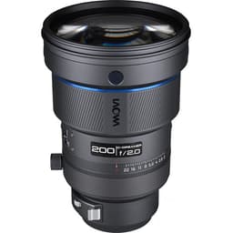 Laowa - 200mm f/2 AF FF (Auto Focus - Grey) Special Order Sony FE - miniatura 1