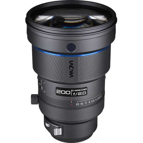 Laowa - 200mm f/2 AF FF (Auto Focus - Grey) Special Order Sony FE