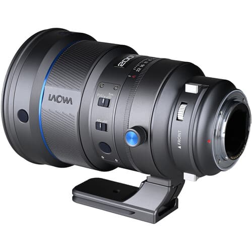 Laowa - 200mm f/2 AF FF (Auto Focus - Grey) Special Order Sony FE - imagem 3
