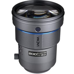 Laowa - 200mm f/2 AF FF (Auto Focus - Grey) Special Order Canon EF - miniatura 1