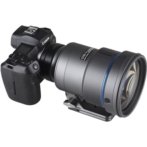 Laowa - 200mm f/2 AF FF (Auto Focus - Grey) Special Order Canon EF - imagem 6