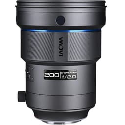Laowa - 200mm f/2 AF FF (Auto Focus - Grey) Special Order Canon EF - miniatura 4