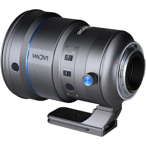 Laowa - 200mm f/2 AF FF (Auto Focus - Grey) Special Order Canon EF - imagem 3
