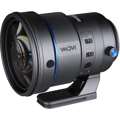 Laowa - 200mm f/2 AF FF (Auto Focus - Grey) Special Order Canon EF - imagem 2