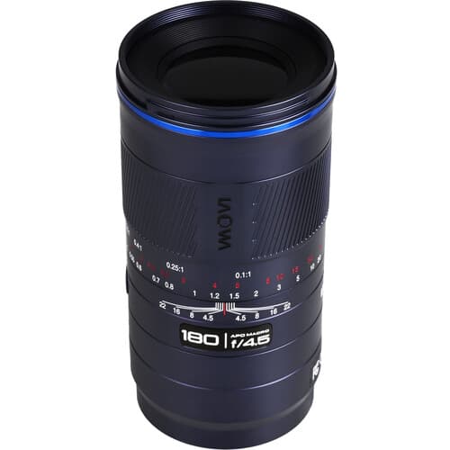 Laowa - 180mm f/4.5 1.5x Ultra Macro APO (Auto Focus) Sony FE