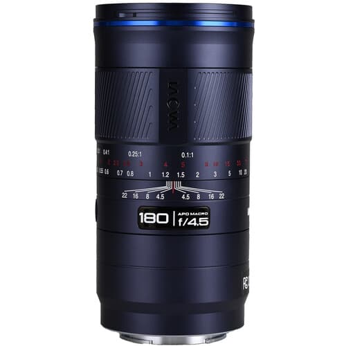 Laowa - 180mm f/4.5 1.5x Ultra Macro APO (Auto Focus) Sony FE - imagem 3
