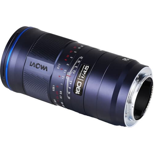 Laowa - 180mm f/4.5 1.5x Ultra Macro APO (Auto Focus) Sony FE - imagem 2