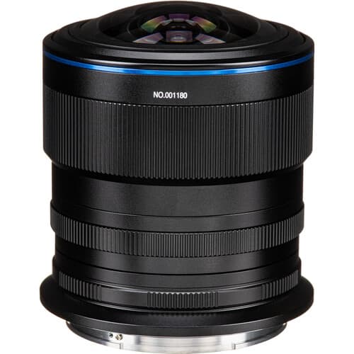 Laowa - Lente Venus Optics 8-15mm f/2.8 Fisheye (FUJIFILM G)
