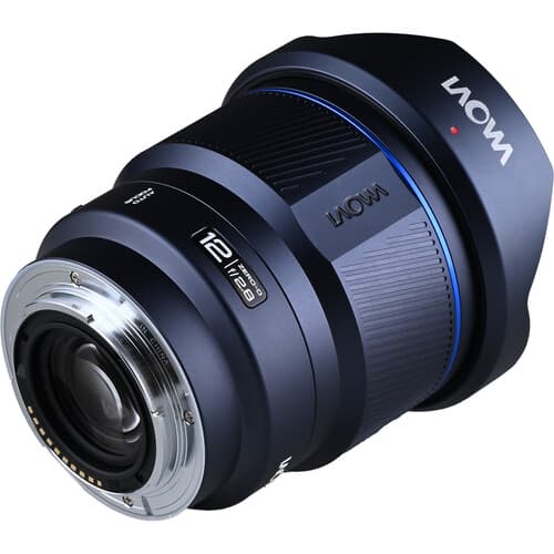 Laowa - 12mm f/2.8 Lite Zero-D FF (Auto Focus) Sony FE - imagem 3