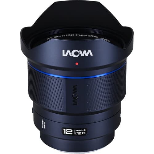 Laowa - 12mm f/2.8 Lite Zero-D FF (Auto Focus) Sony FE - imagem 6