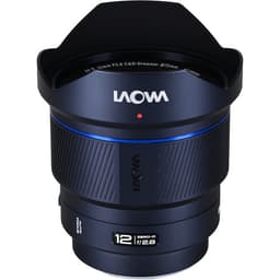 Laowa - Lente Venus Optics 12mm f/2.8 Lite Zero-D MF (L-Mount, 5-Blade Aperture) - miniatura 1