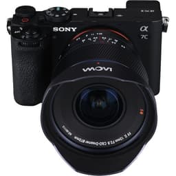 Laowa - Lente Venus Optics 12mm f/2.8 Lite Zero-D MF (L-Mount, 14-Blade Aperture) - miniatura 5