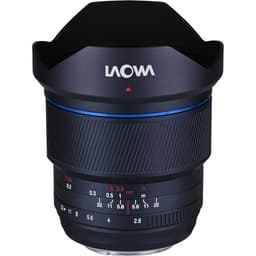 Laowa - Lente Venus Optics 12mm f/2.8 Lite Zero-D MF (L-Mount, 14-Blade Aperture) - miniatura 1