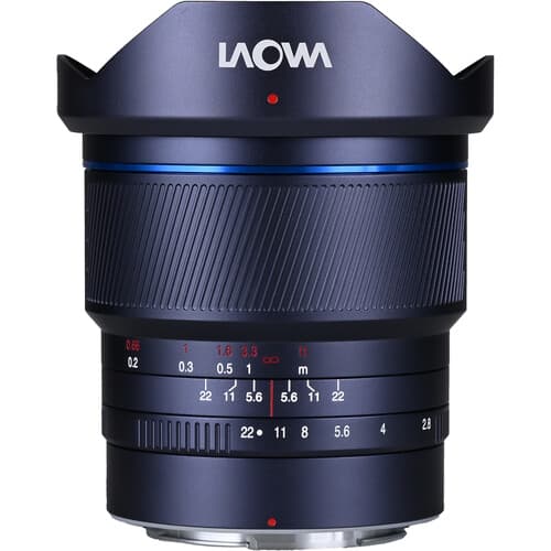 Laowa - Lente Venus Optics 12mm f/2.8 Lite Zero-D MF (L-Mount, 14-Blade Aperture) - imagem 2
