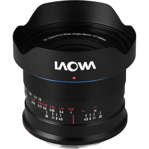 Laowa - 15mm f/4.5 0.5X Wide Angle Macro (Auto Aperture) Sony FE - imagem 2