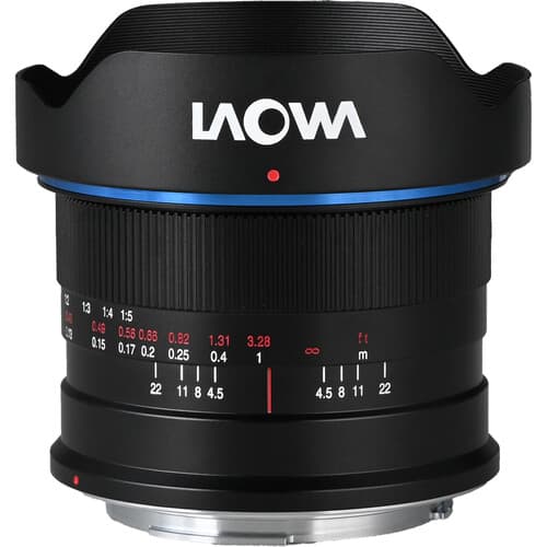 Laowa - 15mm f/4.5 0.5X Wide Angle Macro (Auto Aperture) Sony FE