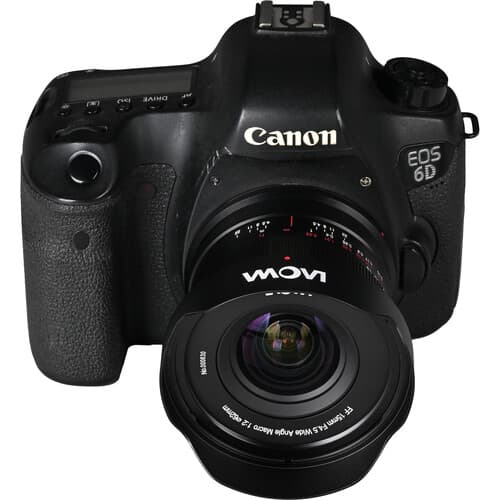 Laowa - 15mm f/4.5 0.5X Wide Angle Macro (Auto Aperture) Sony FE - imagem 7
