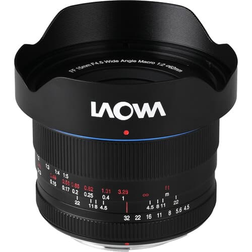 Laowa - 15mm f/4.5 0.5X Wide Angle Macro Nikon F - imagem 2
