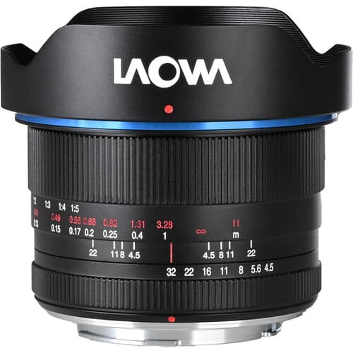 Laowa - 15mm f/4.5 0.5X Wide Angle Macro Nikon F
