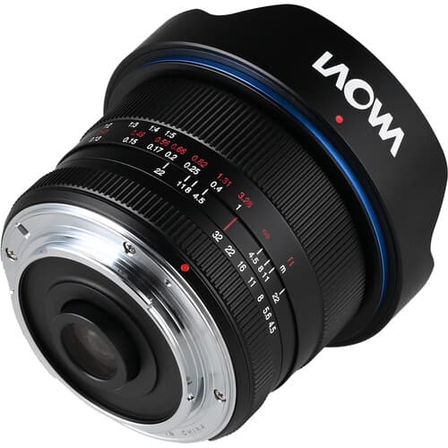 Laowa - 15mm f/4.5 0.5X Wide Angle Macro Nikon F - imagem 4