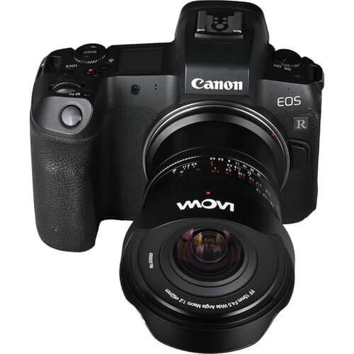 Laowa - 15mm f/4.5 0.5X Wide Angle Macro L Mount - imagem 4