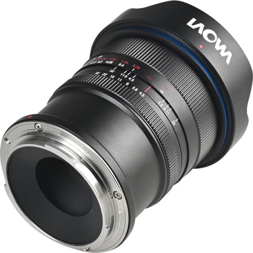 Laowa - 15mm f/4.5 0.5X Wide Angle Macro L Mount - imagem 3