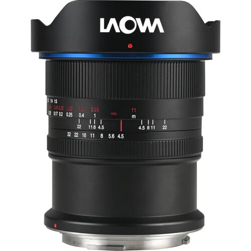 Laowa - 15mm f/4.5 0.5X Wide Angle Macro L Mount