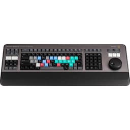 Blackmagic Design - DaVinci Resolve Editor Keyboard with Resolve Software - miniatura 1