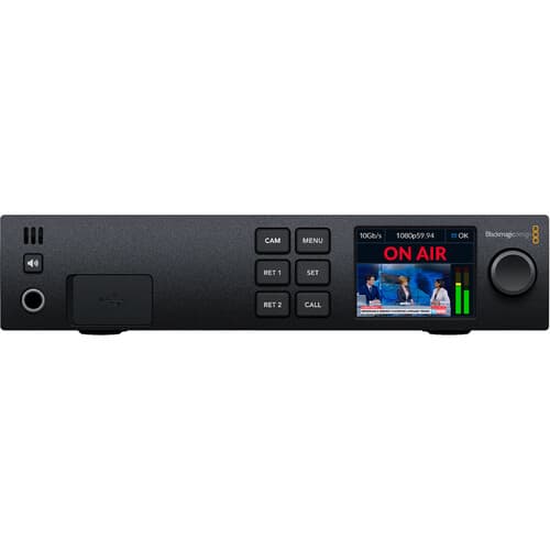 Blackmagic Design - Conversor de estúdio Studio Converter - imagem 2